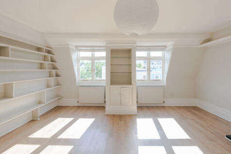 Crescent Mansions, 122 Elgin Crescent, Notting Hill, London