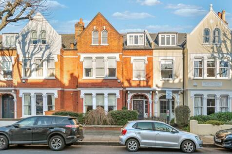 Streathbourne Road, London, SW17