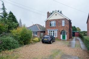 Thorncoe, Armtree Road, Boston PE22 7AQ