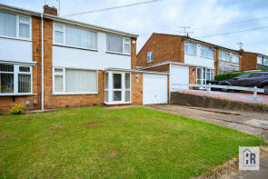 3, Woodhouse Close, Binley, Coventry CV3 2GN