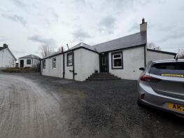 Cottage 1, Garrochhill, Coalhall KA6 6NA