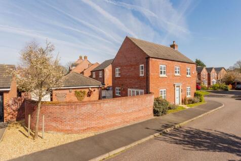 Starkey Close, Northwich, CW8