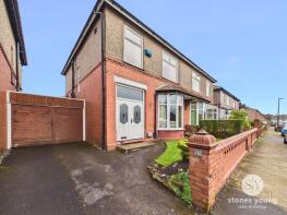 5, Hillcrest Road, Blackburn BB2 5LF