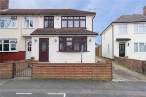 20, Benhurst Avenue, Hornchurch RM12 4QT