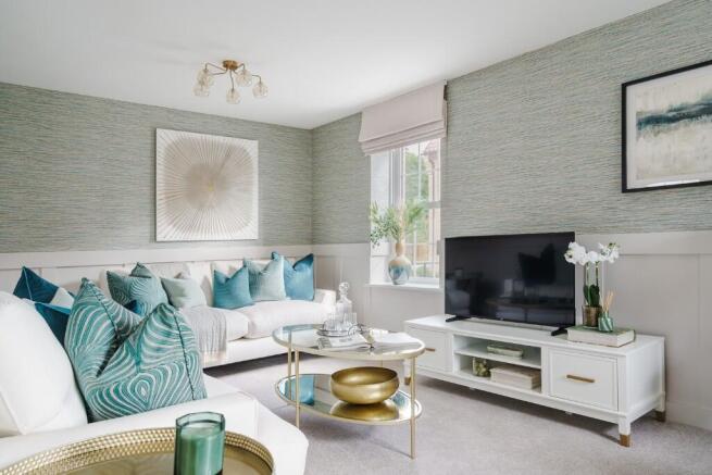 Newbury showhome
