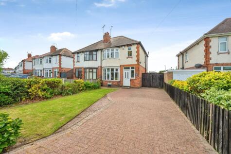 Carlton Avenue, Shelton Lock, Derby