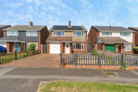 Greenfields Avenue, Totton, Southampton, Hampshire, SO40