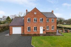 Holly Tree House, C1059 From Humber Brook To Bradleys Corner, Leominster HR6 0SG