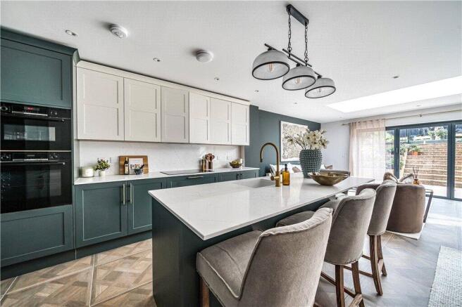Sh Kitchen