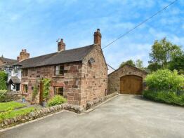 Rose Cottage, Black Lane, Stoke-on-trent ST10 2HZ