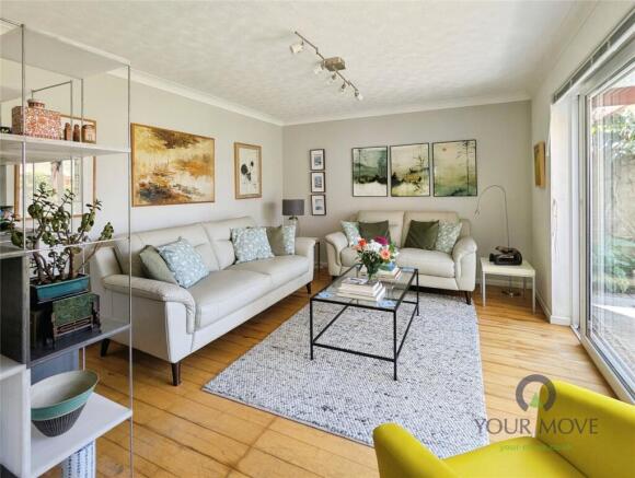 Living/Dining Room