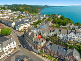 Flat 1, 98, Babbacombe Road, Torquay TQ1 3SY