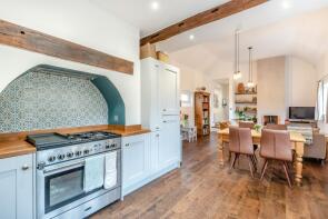 3 Grange Mews, Lyndon Road, Oakham LE15 8SR