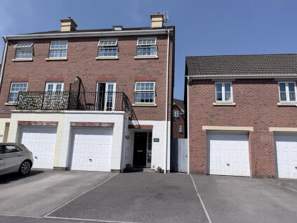Fleming Walk, Church Village, Pontypridd, Rhondda Cynon Taf