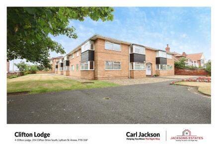Clifton Drive South, Lytham St. Annes, Lancashire, FY8