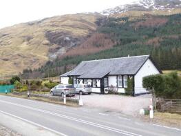 Craignaha, A828t Ardsheal Junction Kentallen - Council Boundary, Appin PA38 4BS