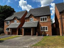 7, Mollington Grove, Hatton Park, Warwick CV35 7TU