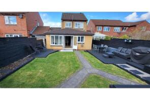 62, Priors Grange, High Pittington DH6 1DB