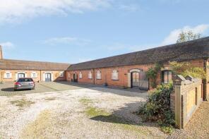 The Oat House, Home Farm Barns, Main Street, Stretton Under Fosse CV23 0PE