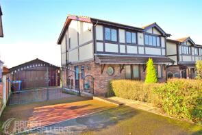 16, Elizabeth Close, Blackpool FY3 0EF