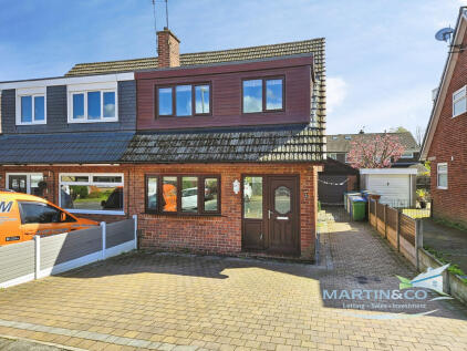 Sherbourne Drive, Heywood