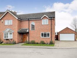 2, Mill Close, Stapleton, Leicester LE9 8JU