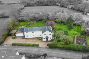 Stones Green Cottage, Colchester Road, Harwich CO12 5DA
