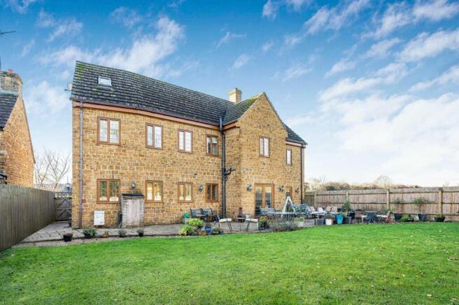 Pool Brook House