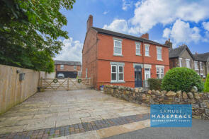 583, Bemersley Road, Ball Green, Stoke-on-trent ST8 7QT