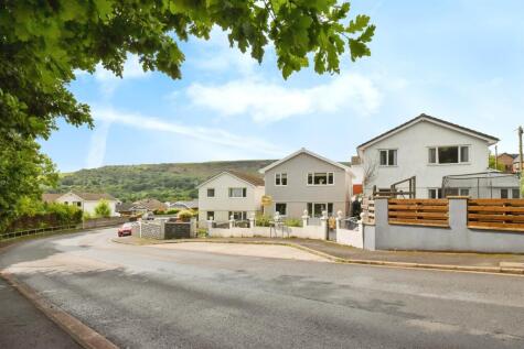 Cypress Court, Aberdare