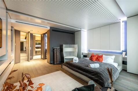 North Row, Mayfair, London, W1K