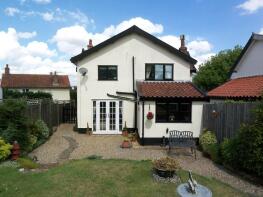 Rose Cottage, Chapel Street, Rockland St Peter, Attleborough NR17 1UJ