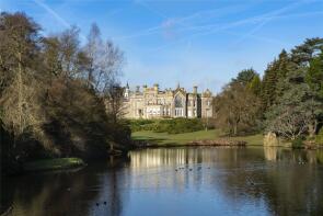 Flat 7, Sheffield Park House, Sheffield Park, Uckfield TN22 3QZ