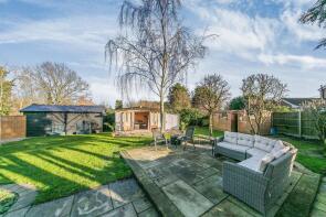 Aster Cottage, Sudbury Road, Halstead CO9 2SE