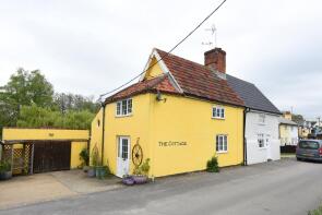 The Cottage, The Street, Halesworth IP19 0EP