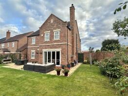 6, Willow Grove, Thirsk YO7 3QH