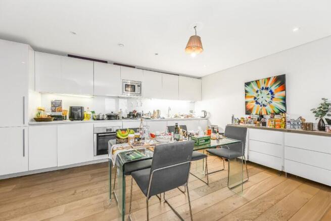 Open-plan Living