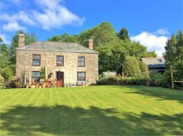 Exwell Cottage, Road From Gullacoombe To Great Lanhargy, Callington PL17 8QJ