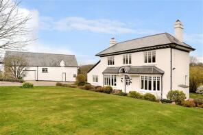 Tyr Goytre, Nant-y-derry Road, Nantyderry, Goytre NP7 9DW