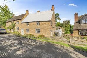 The Cottage, Bunkers Hill, Daventry NN11 3AW