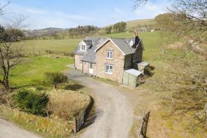 Tyrfelin, Abergwesyn, Llanwrtyd Wells LD5 4TP