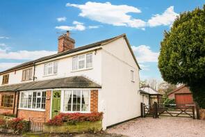 East Winds, Hassall Road, Day Green, Sandbach CW11 4XU