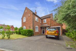 32, Willow Park Way, Aston-on-trent, Derby DE72 2DF