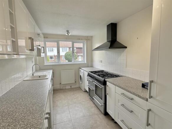 Modern Kitchen