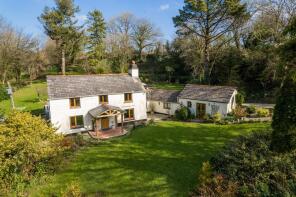 Quarry Gardens, Road From Treweese Road To Pounda, Liskeard PL14 3SQ