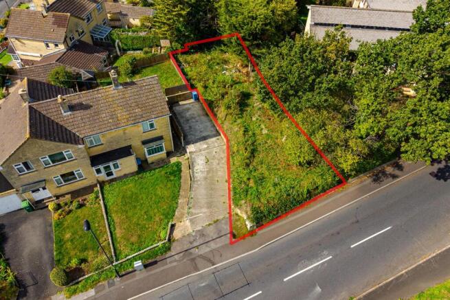 Land at the Side of, 95 Lansdown Lane Bath, BA1 4N