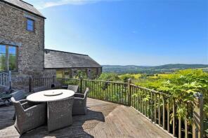 Criccieth Knoll, Manson Lane, Monmouth NP25 5QZ
