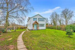 Low Hill Cottage, Worcester Road, Kidderminster DY10 4HT