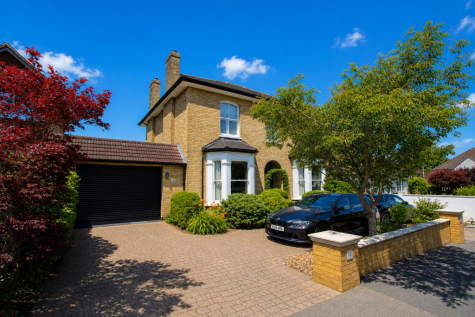 Clarence Road, Wallington