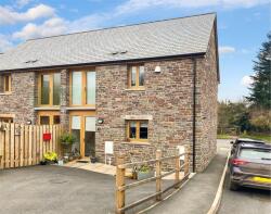 8, Pen Y Brenin, Llangorse, Brecon LD3 7FF